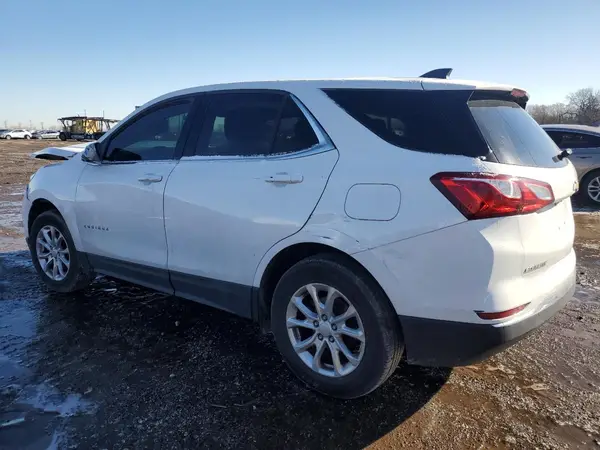 2GNAXUEV6L6215347 2020 CHEVROLET EQUINOX - Image 2