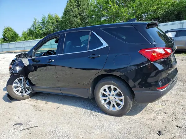 2GNAXUEV6L6218099 2020 CHEVROLET EQUINOX - Image 2