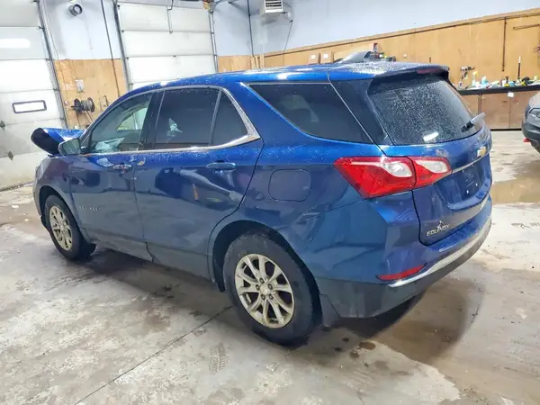 2GNAXUEV6L6223674 2020 CHEVROLET EQUINOX - Image 2