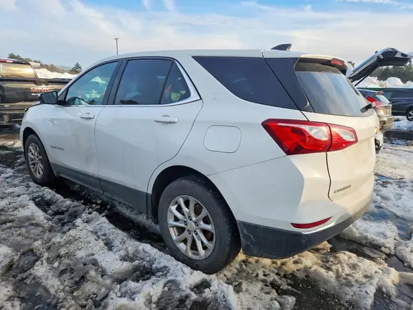 2GNAXUEV6L6224971 2020 CHEVROLET EQUINOX - Image 2
