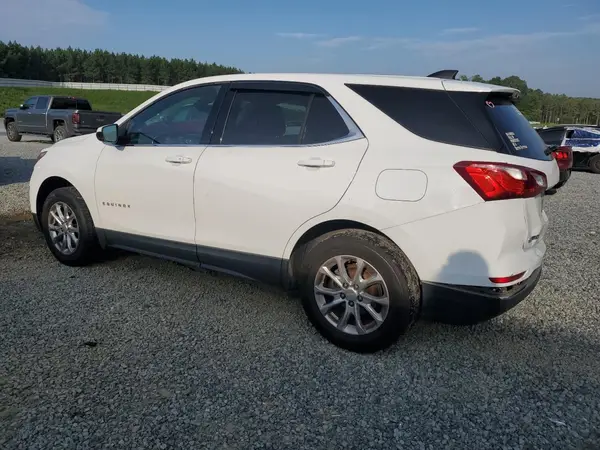 2GNAXUEV6L6226641 2020 CHEVROLET EQUINOX - Image 2