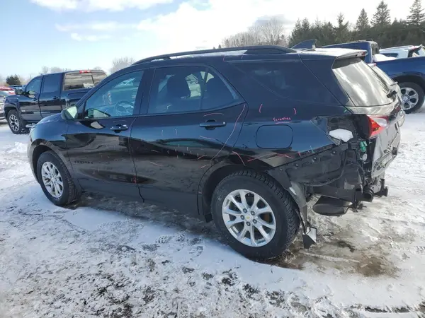 2GNAXUEV6L6230009 2020 CHEVROLET EQUINOX - Image 2