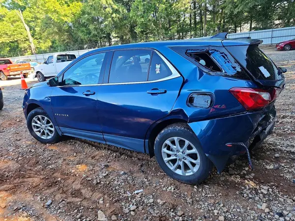 2GNAXUEV6L6232150 2020 CHEVROLET EQUINOX - Image 2
