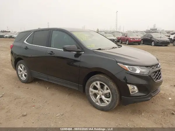 2GNAXUEV6L6235548 2020 CHEVROLET EQUINOX - Image 1