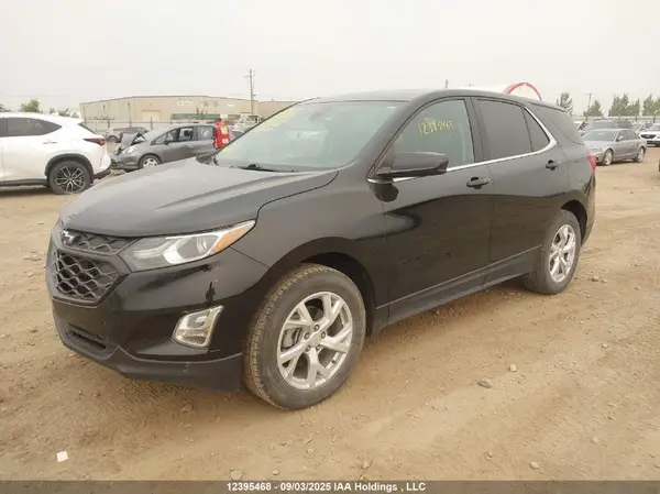 2GNAXUEV6L6235548 2020 CHEVROLET EQUINOX - Image 2