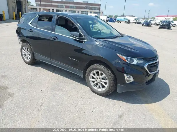 2GNAXUEV6L6236635 2020 CHEVROLET EQUINOX - Image 1