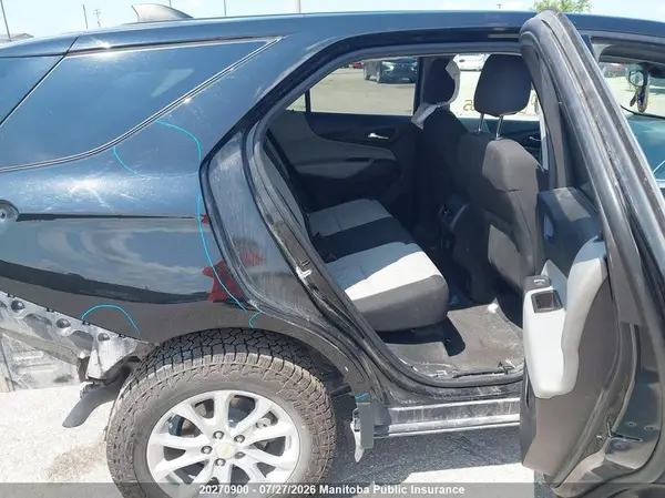 2GNAXUEV6L6236635 2020 CHEVROLET EQUINOX - Image 8