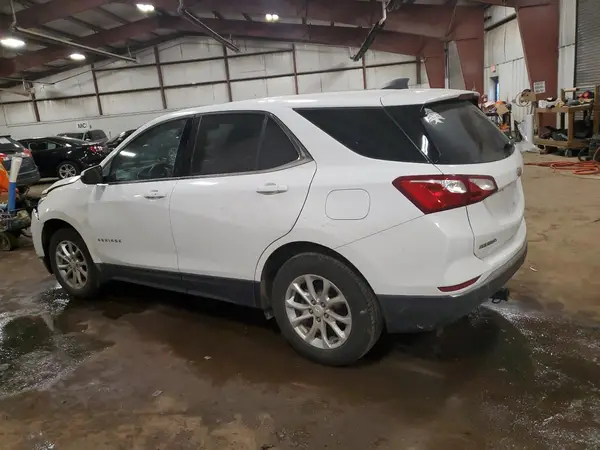 2GNAXUEV6L6238613 2020 CHEVROLET EQUINOX - Image 2