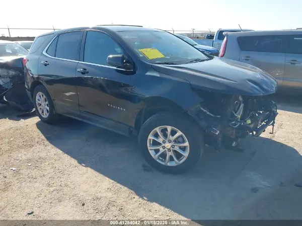 2GNAXUEV6L6239633 2020 CHEVROLET EQUINOX - Image 1