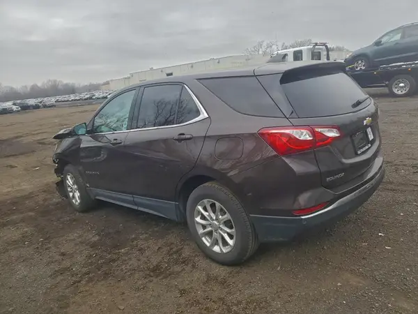 2GNAXUEV6L6240510 2020 CHEVROLET EQUINOX - Image 2