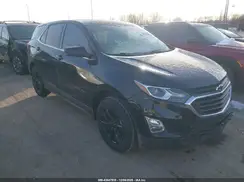 2GNAXUEV6L6243309 2020 CHEVROLET EQUINOX