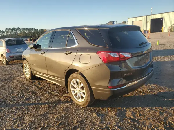 2GNAXUEV6L6253743 2020 CHEVROLET EQUINOX - Image 2