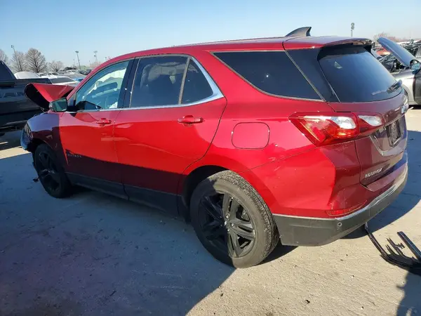 2GNAXUEV6L6258232 2020 CHEVROLET EQUINOX - Image 2