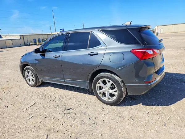 2GNAXUEV6L6261244 2020 CHEVROLET EQUINOX - Image 2