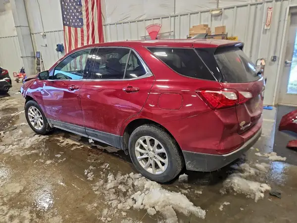 2GNAXUEV6L6261339 2020 CHEVROLET EQUINOX - Image 2