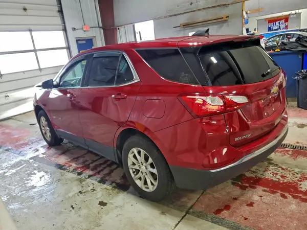 2GNAXUEV6L6261602 2020 CHEVROLET EQUINOX - Image 2