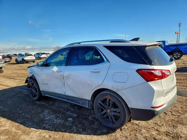 2GNAXUEV6L6261762 2020 CHEVROLET EQUINOX - Image 2