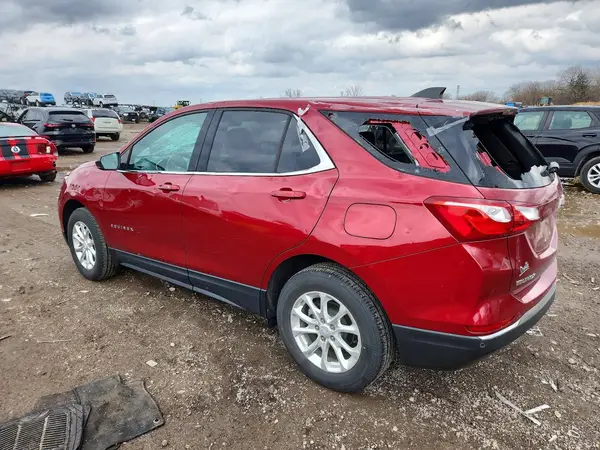 2GNAXUEV6L6265584 2020 CHEVROLET EQUINOX - Image 2
