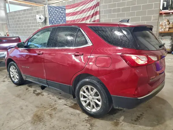 2GNAXUEV6L6267433 2020 CHEVROLET EQUINOX - Image 2