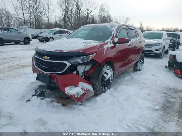 2GNAXUEV6L6269571 2020 CHEVROLET EQUINOX - Image 2