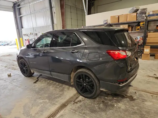 2GNAXUEV6L6271904 2020 CHEVROLET EQUINOX - Image 2