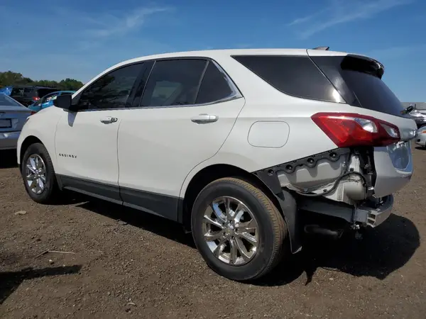 2GNAXUEV6L6274205 2020 CHEVROLET EQUINOX - Image 2