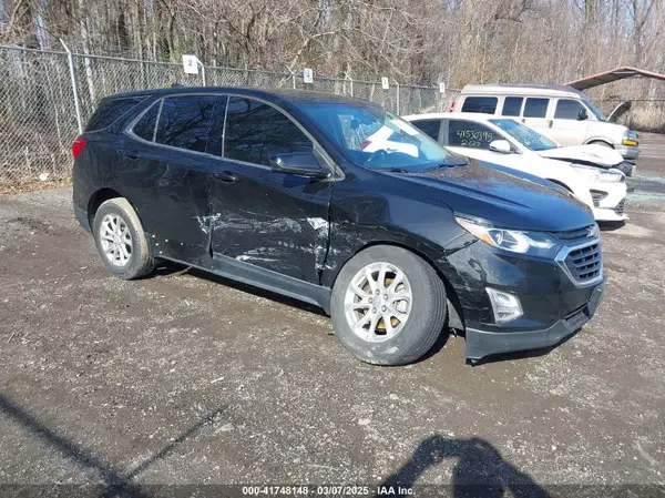 2GNAXUEV6L6283955 2020 CHEVROLET EQUINOX - Image 1