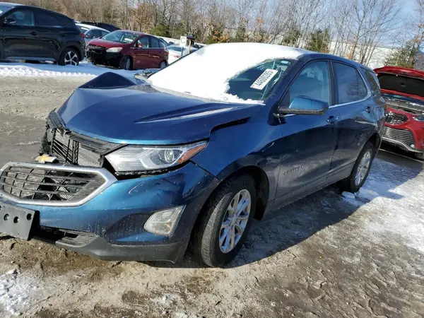 2GNAXUEV6M6101589 2021 CHEVROLET EQUINOX - Image 1
