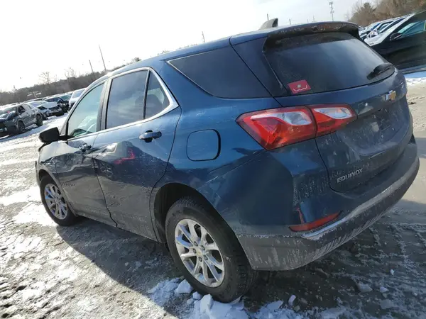 2GNAXUEV6M6101589 2021 CHEVROLET EQUINOX - Image 2