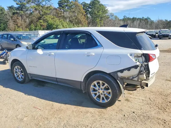 2GNAXUEV6M6101687 2021 CHEVROLET EQUINOX - Image 2