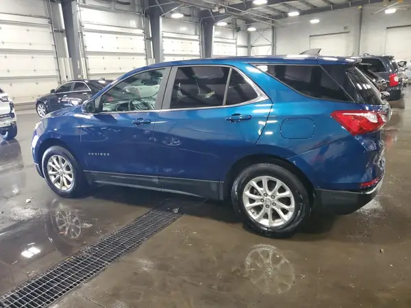 2GNAXUEV6M6102886 2021 CHEVROLET EQUINOX - Image 2