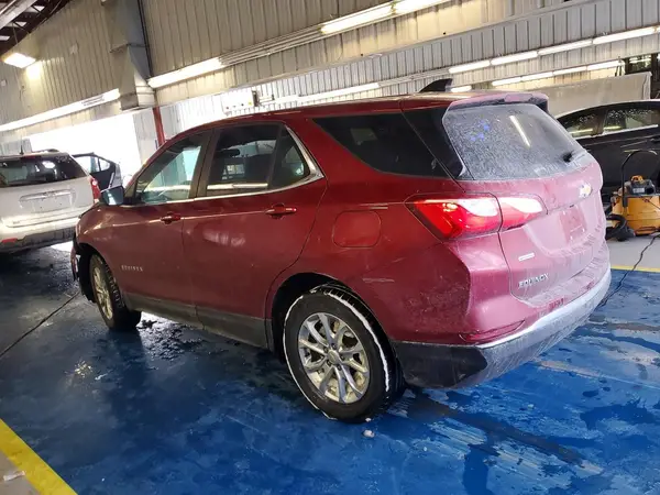 2GNAXUEV6M6102922 2021 CHEVROLET EQUINOX - Image 2