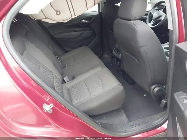 2GNAXUEV6M6104038 2021 CHEVROLET EQUINOX - Image 8
