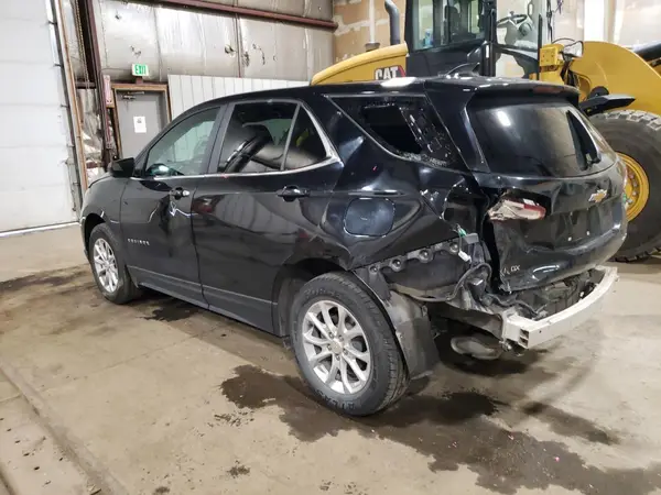 2GNAXUEV6M6104301 2021 CHEVROLET EQUINOX - Image 2