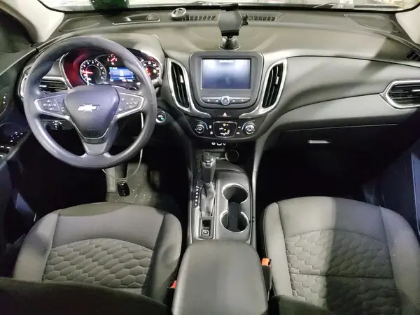 2GNAXUEV6M6104301 2021 CHEVROLET EQUINOX - Image 8