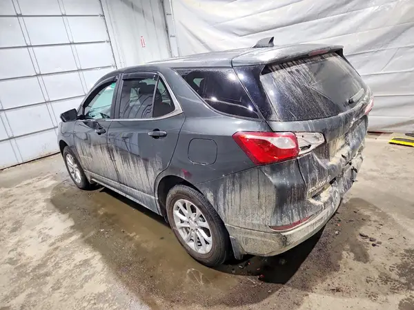2GNAXUEV6M6106520 2021 CHEVROLET EQUINOX - Image 2