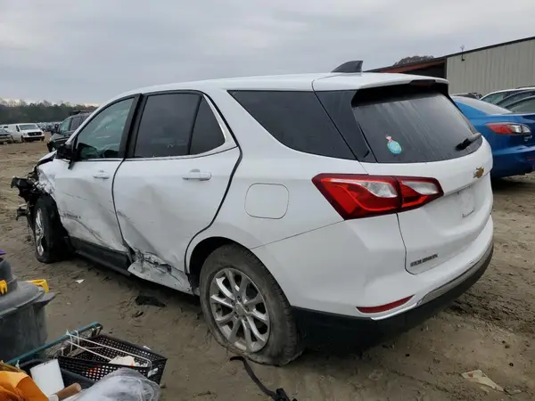 2GNAXUEV6M6106632 2021 CHEVROLET EQUINOX - Image 2