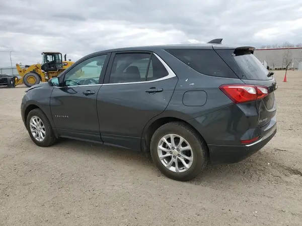2GNAXUEV6M6107554 2021 CHEVROLET EQUINOX - Image 2