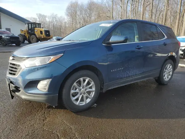 2GNAXUEV6M6107974 2021 CHEVROLET EQUINOX - Image 1