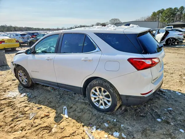 2GNAXUEV6M6113273 2021 CHEVROLET EQUINOX - Image 2