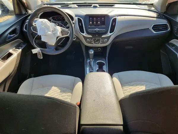 2GNAXUEV6M6113273 2021 CHEVROLET EQUINOX - Image 8