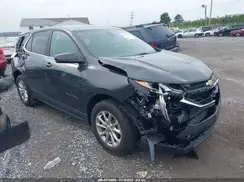 2GNAXUEV6M6113399 2021 CHEVROLET EQUINOX