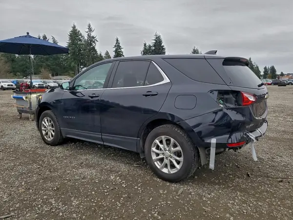 2GNAXUEV6M6116609 2021 CHEVROLET EQUINOX - Image 2