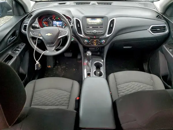 2GNAXUEV6M6116609 2021 CHEVROLET EQUINOX - Image 8