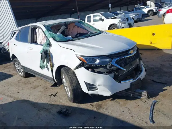 2GNAXUEV6M6117503 2021 CHEVROLET EQUINOX - Image 1