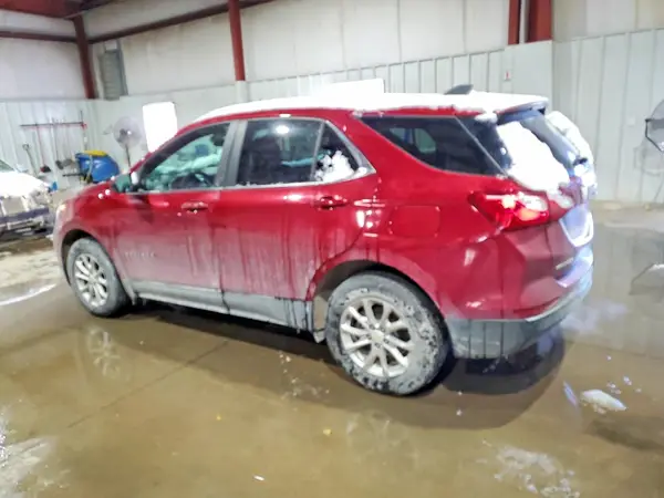 2GNAXUEV6M6120336 2021 CHEVROLET EQUINOX - Image 2
