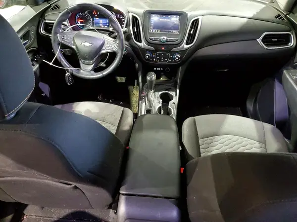 2GNAXUEV6M6120336 2021 CHEVROLET EQUINOX - Image 8