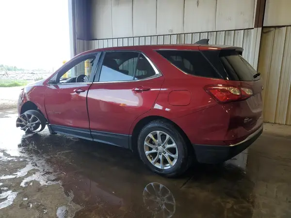2GNAXUEV6M6122314 2021 CHEVROLET EQUINOX - Image 2