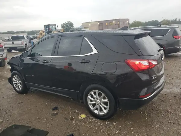 2GNAXUEV6M6125469 2021 CHEVROLET EQUINOX - Image 2