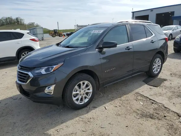 2GNAXUEV6M6128324 2021 CHEVROLET EQUINOX - Image 1